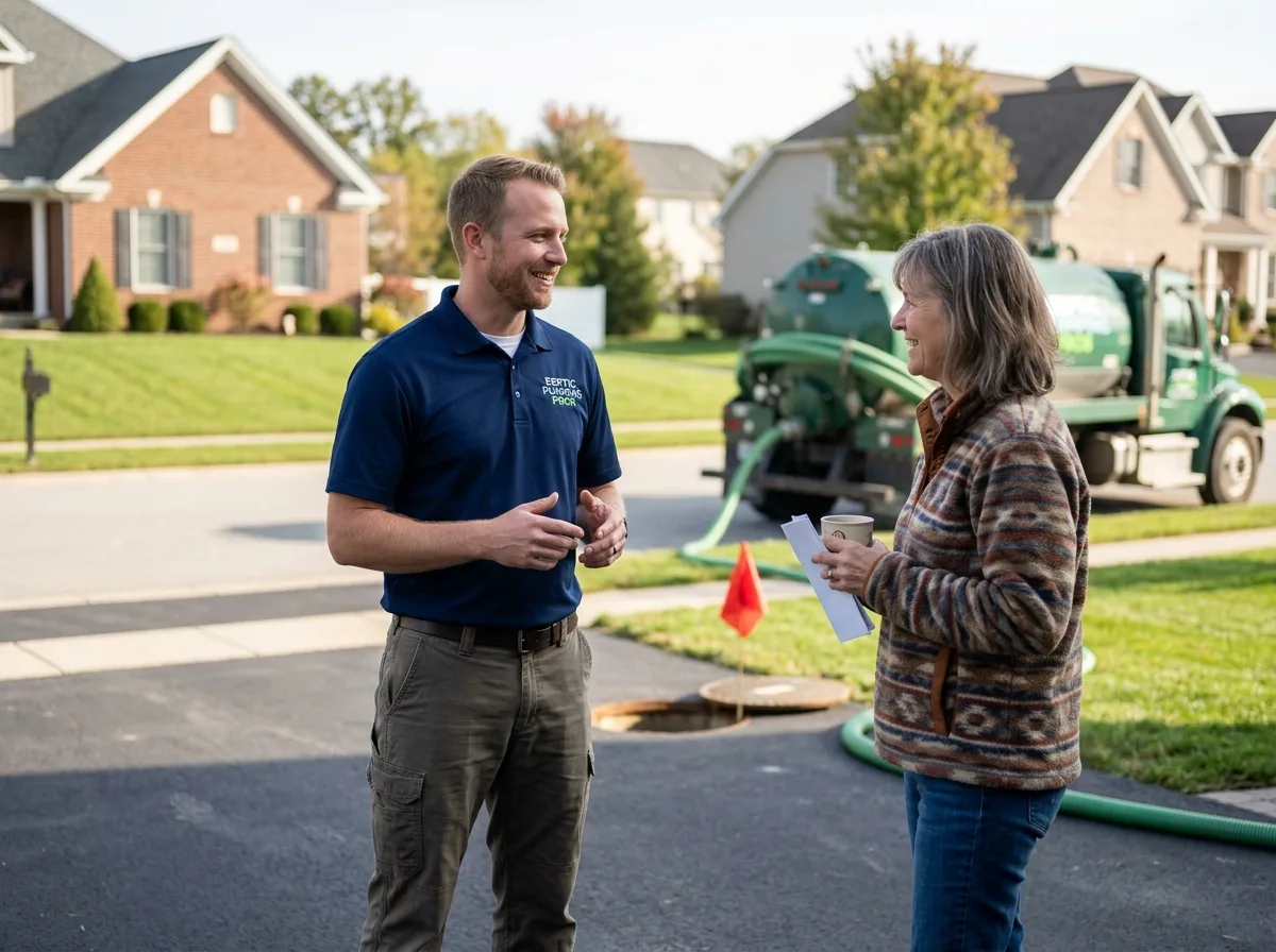 Septic Tank Inspections in White Pine, TN